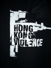 Hong Kong Violence