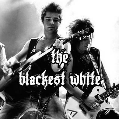 The Blackest White