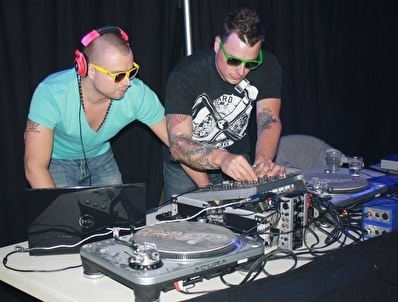 Don & Ad DJ Team