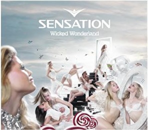 Sensation 'Wicked Wonderland' CD 2009 winactie