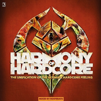 Harmony of Hardcore 2018 cd winactie