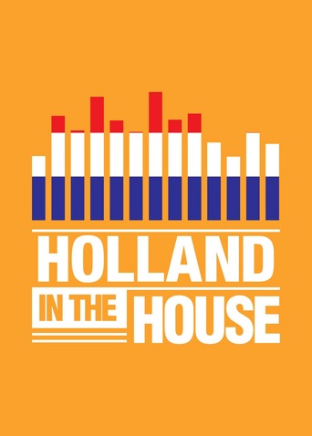Boek Holland in the House winactie