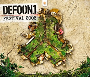 Defqon Festival 2008 CD (Defqon.1 Festival) winactie