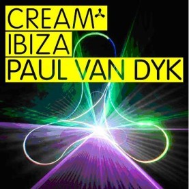 Paul van Dyk Cream Ibiza (Paul van Dyk) winactie