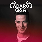 Appic & Partyflock's Q&A met Adaro