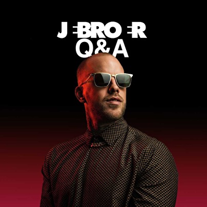 Appic & Partyflock's Q&A met Jebroer