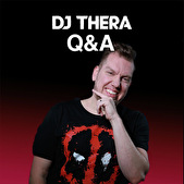 Appic & Partyflock's Q&A met Thera