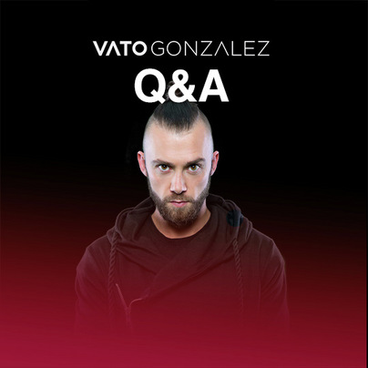 Appic & Partyflock's Q&A met Vato Gonzalez