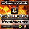 Flockers presenteert: Headhunterz