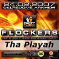 Flockers presenteert: Tha Playah
