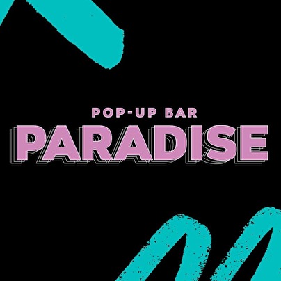 Pop-Up Bar Paradise