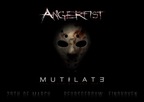 Angerfist – The Mutilate concert