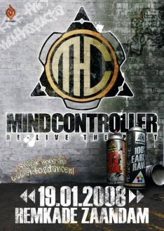 Mindcontroller – Tag of the past