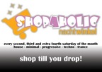 Shop-a-holic