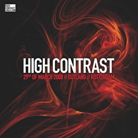 High Contrast Labelnight kick-off in Outland
