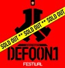 Defqon 1 uitverkocht