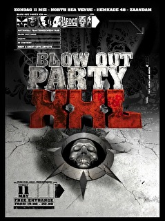 Blow out party XXL