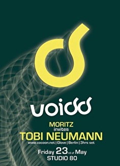 Voidd - Moritz invites Tobi Neumann