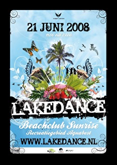 Lakedance @ Beachclub Sunrise