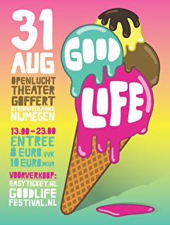 Nieuw in Nijmegen: GoodLife Festival