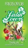 Nieuw seizoen Latin Lovers