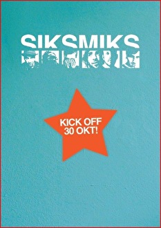 30 oktober kick-off van Siksmiks in de Flexbar