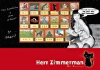 Herr Zimmerman 2 years on Earth