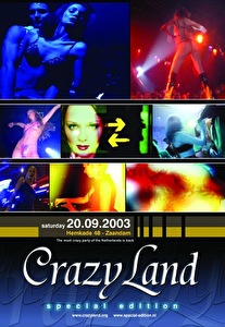 Crazyland Special Edition
