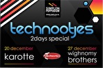 Technootjes 2days special in Simplon