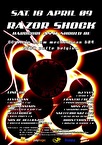 Razor Shock - Hardcore as it should be