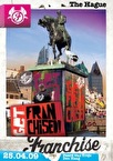 The Hague gets Franchised & Amsterdam Queensday special