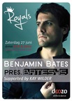 Royals presenteert Bates45