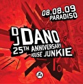 DJ Dano - House Junkie