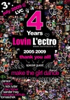 4 Years of Lovin L'ectro