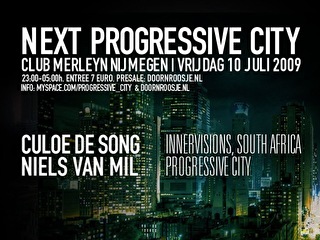 Progressive City Special