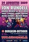 Oorgasm Outdoor 2009 - The summer edition