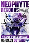 Neophyte Records - A Decade of great success