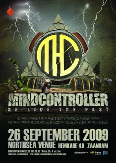 Mindcontroller re-live the past