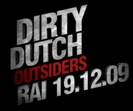 Line up Dirty Dutch ‘Outsiders’