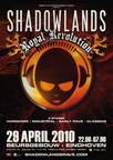 Shadowlands terug in het Beursgebouw Eindhoven