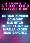 Resident Night