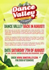 Dance Valley weer terug in oorspronkelijke augustusmaand