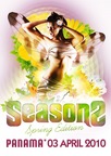 Seasons Spring edition