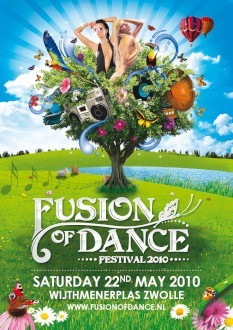 Fusion of Dance Festival lineup update