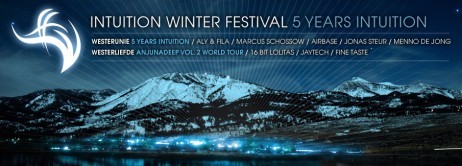 Timetable Intuition Winter Festival