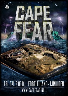Cape Fear uitverkocht