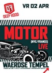 Motor @ Deep_Rood special