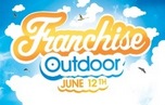 Franchise verrast Den Haag met Franchise Outdoor