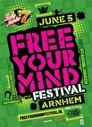 Line-up zevende editie Free Your Mind Festival is rond