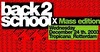 Back 2 School - X-Mass edition